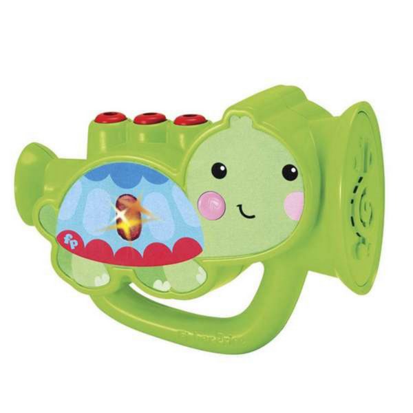 Hudobná hračka Fisher Price Trubka