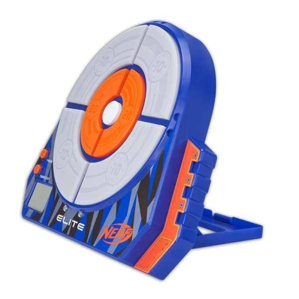 Elektronický terč na šípky Nerf