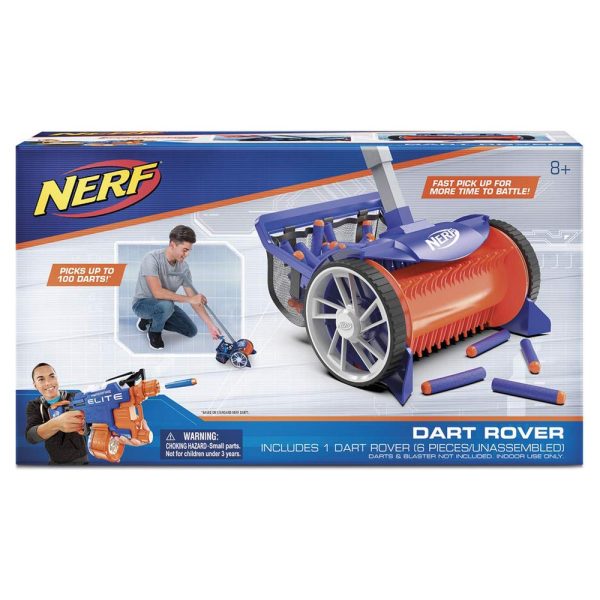 Zberač šípok Dart Rover Nerf