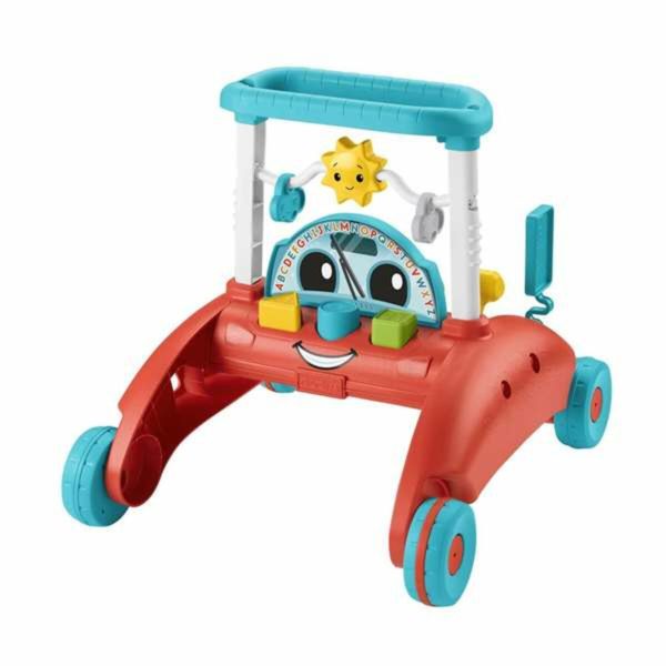 Chodítko na kolieskach Mattel Fisher-Price Steady Speed Obojstranný