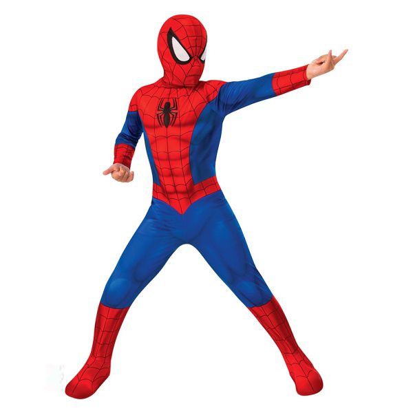 Kostým pre deti Rubies Spiderman 3