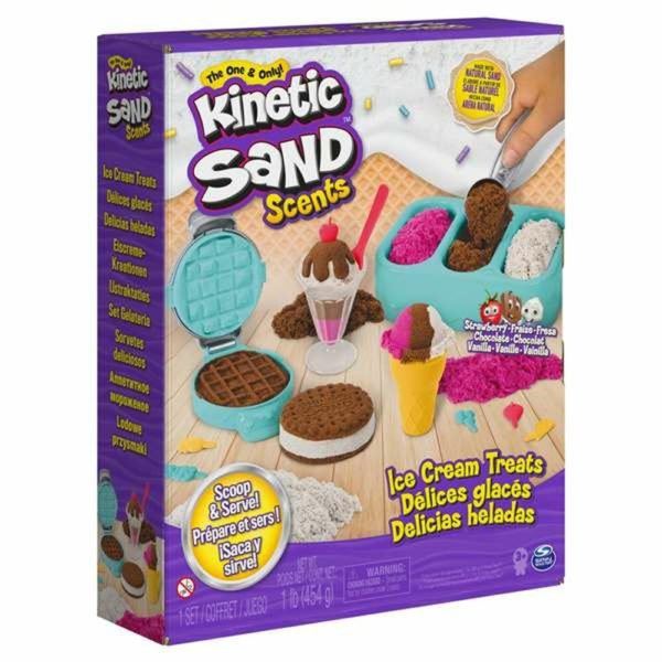 Magický piesok Spin Master Kinetic Sand