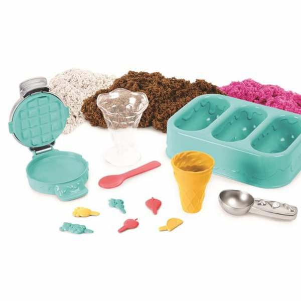 Magický piesok Spin Master Kinetic Sand