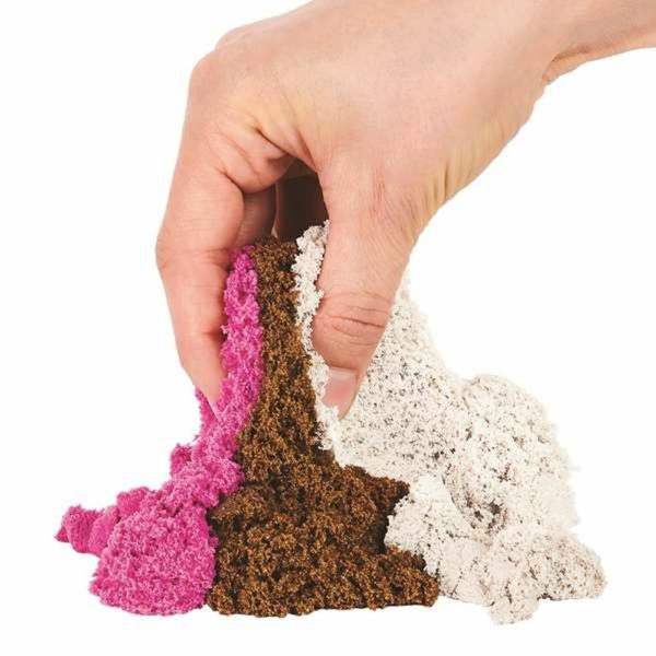 Magický piesok Spin Master Kinetic Sand