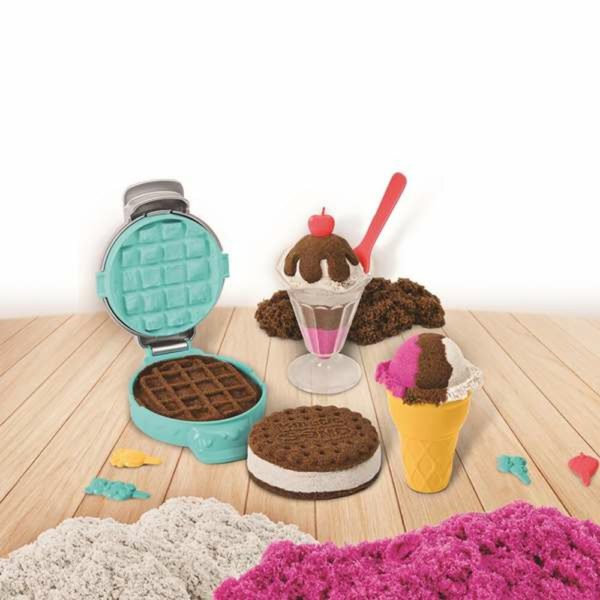 Magický piesok Spin Master Kinetic Sand