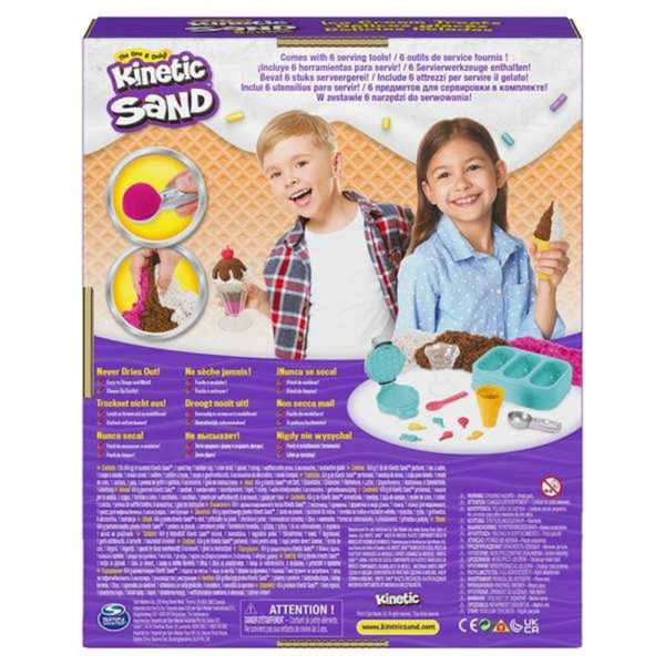 Magický piesok Spin Master Kinetic Sand