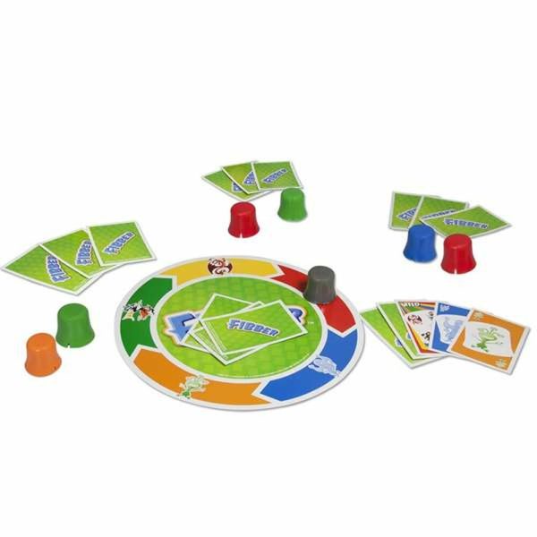 Stolová hra Spin Master Mentiroso 29 Kusy