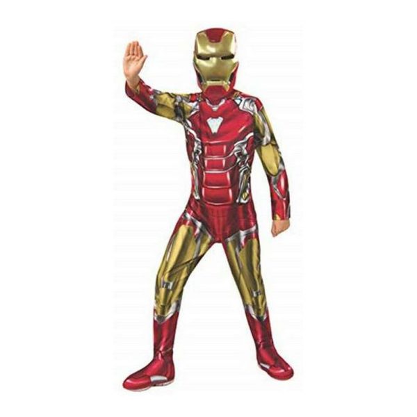 Kostým pre deti Rubies Iron Man