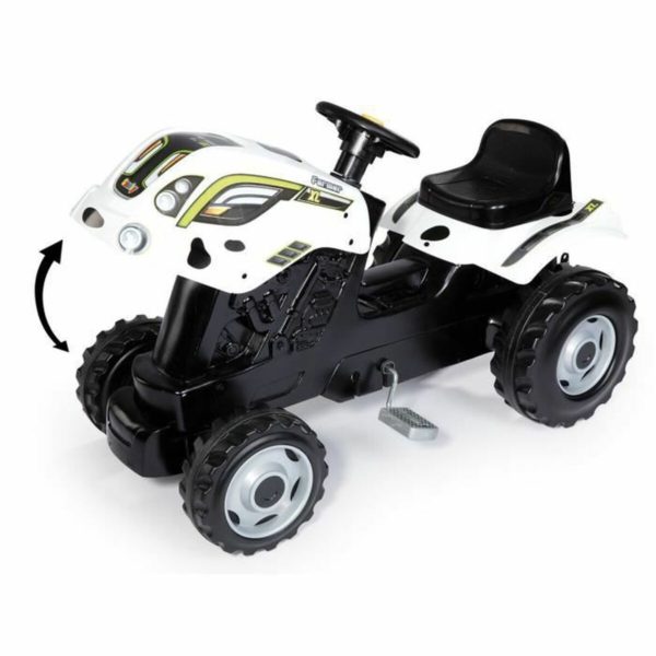 Traktor Smoby Pedal Tractor Farmer XL Cow + Trailer