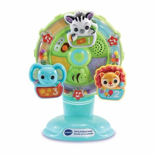 Interaktívna hračka Vtech Aprende con los animales! (ES)