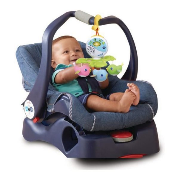Hračka pre bábätko Vtech Baby Tourni Cui Cui Detská postieľka