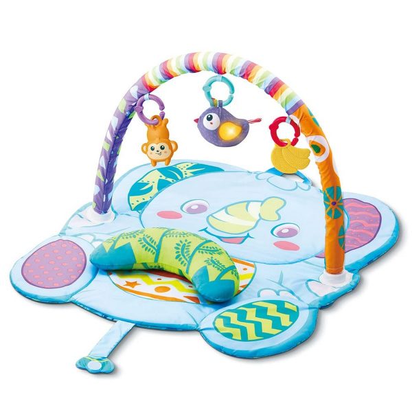 Koberec na hranie Vtech Baby My Elephant Musical 0-36 mesiacov