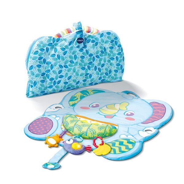 Koberec na hranie Vtech Baby My Elephant Musical 0-36 mesiacov
