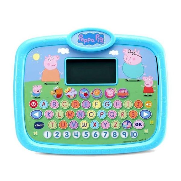 Náučný tablet Peppa Pig Vtech (ES)