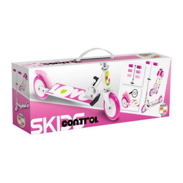 Kolobežka STA3496271230029 Biela