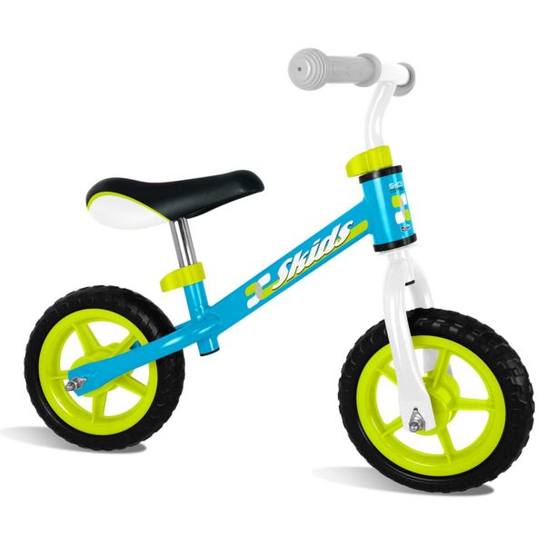 Detský bicykel Skids Control Modrá Oceľ Nylón