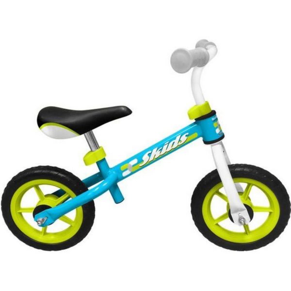 Detský bicykel Skids Control Modrá Oceľ Nylón