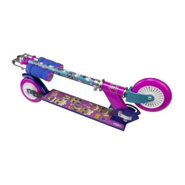 Kolobežka LOL Surprise! DAROLOL112 (68 - 79 cm)