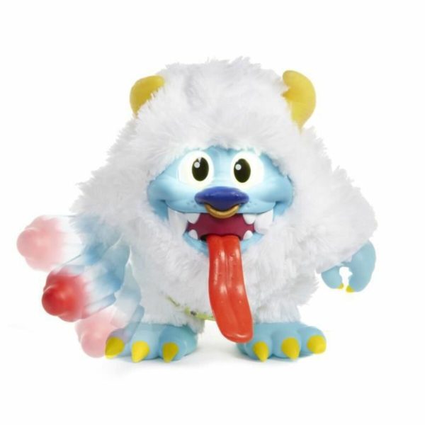 Plyšák Splash Toys Crate Creature Blizz Nahraté vety a zvuky