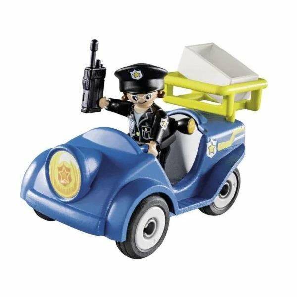 Playset Playmobil Duck on Call 70829 Mini Policajné auto (20 pcs)