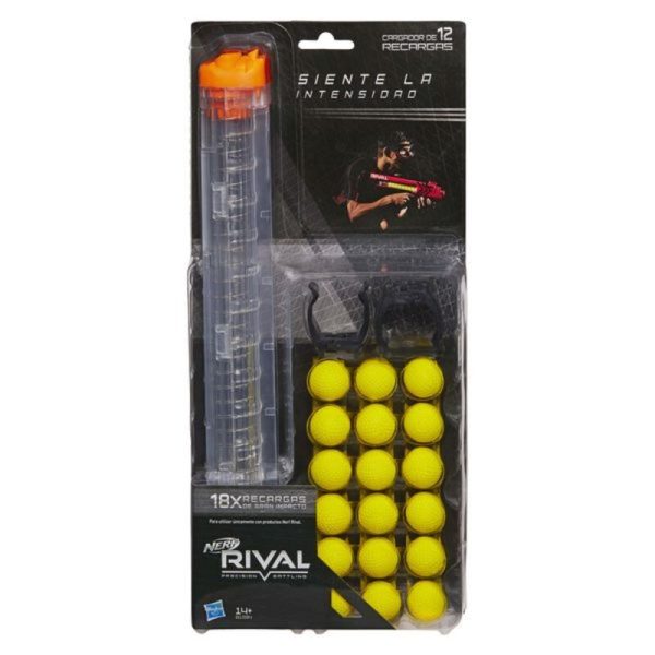 Nerf Rival Kit Refill Hasbro