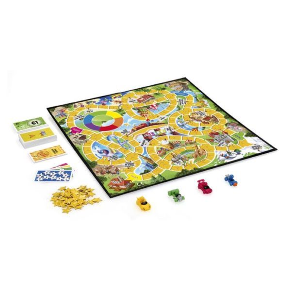 Game Of Life Junior Hasbro