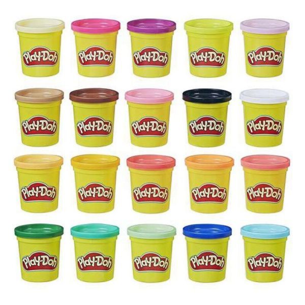Plastelínová hra Hasbro Playdoh 20 dóz