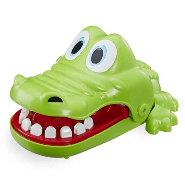 Stolová hra Cocodile Dentist Hasbro (ES-PT)