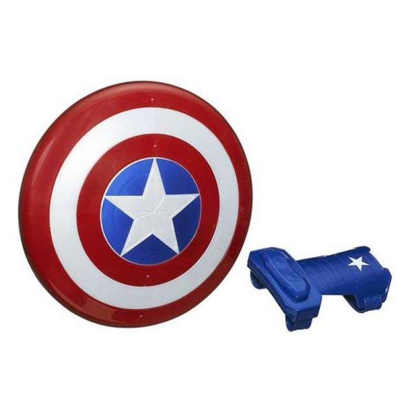 Magnetický štít Kapitána Ameriky Hasbro