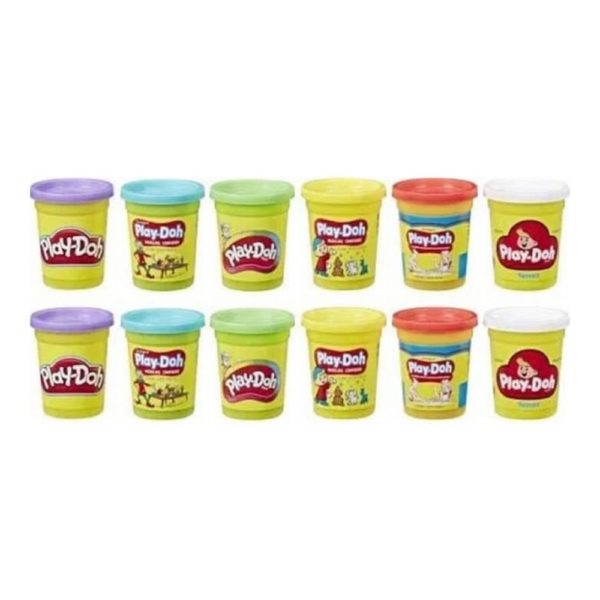 Plastelína Play-Doh Retro Pack