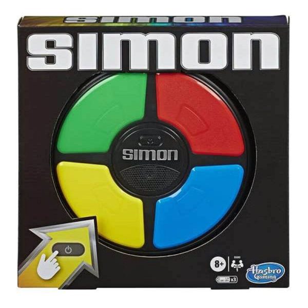 Stolová hra Simon Hasbro