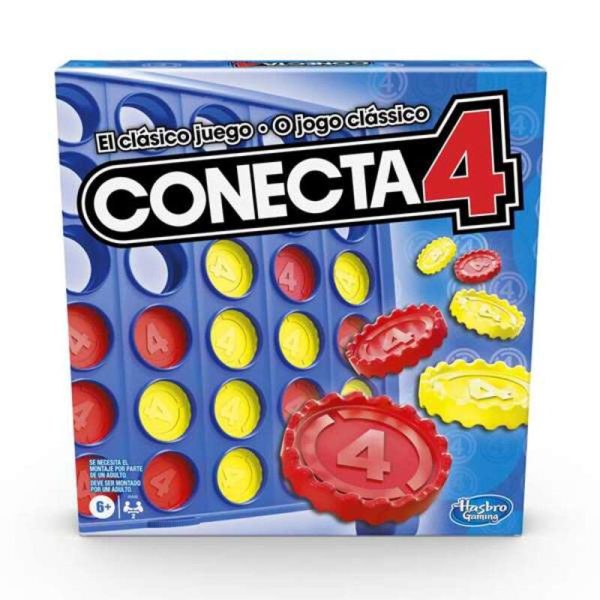 Stolová hra Connect 4 Hasbro