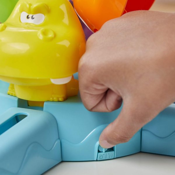 Stolová hra Hasbro Hippos Gloutons Pasteque FR