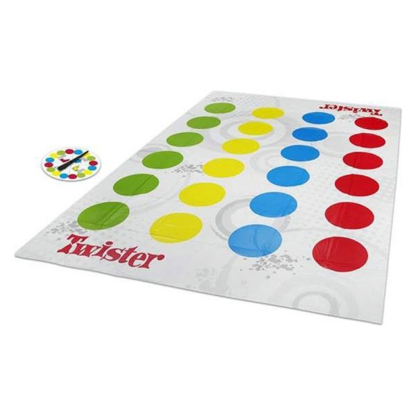 Stolová hra Twister Hasbro