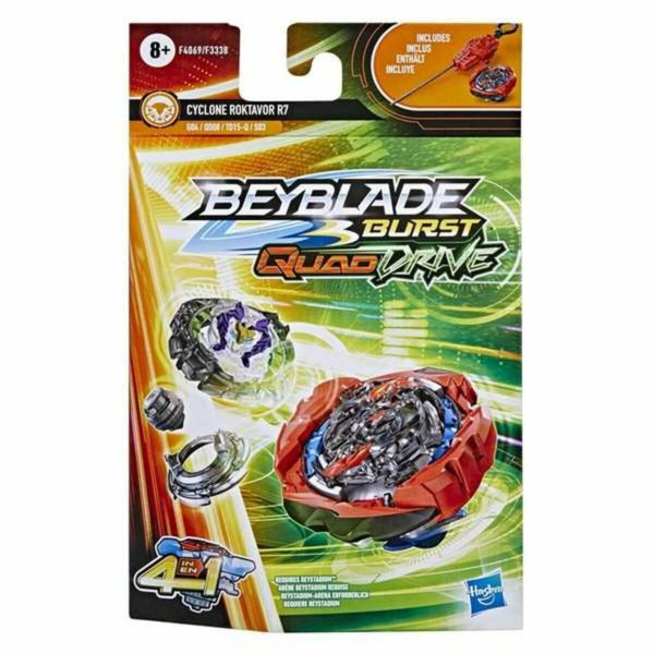 Káča Hasbro Beyblade Quad Drive