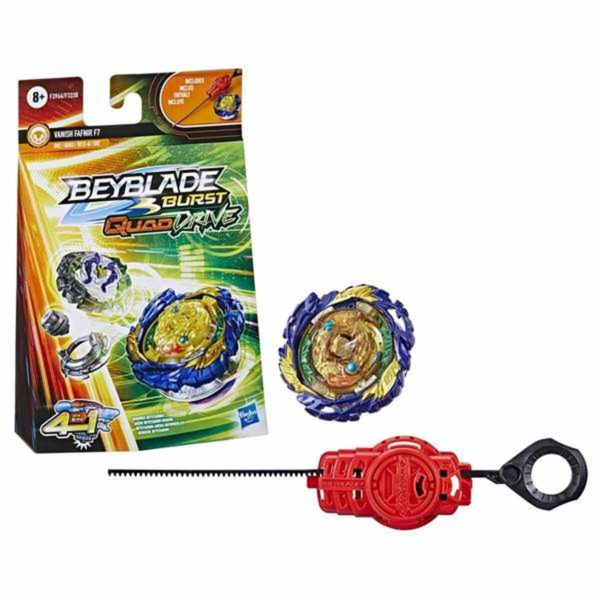 Káča Hasbro Beyblade Quad Drive