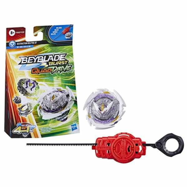 Káča Hasbro Beyblade Quad Drive