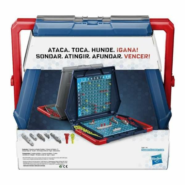 Hra lodičky Hasbro Battleship