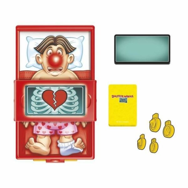 Stolová hra Hasbro DOCTEUR MABOUL (FR)