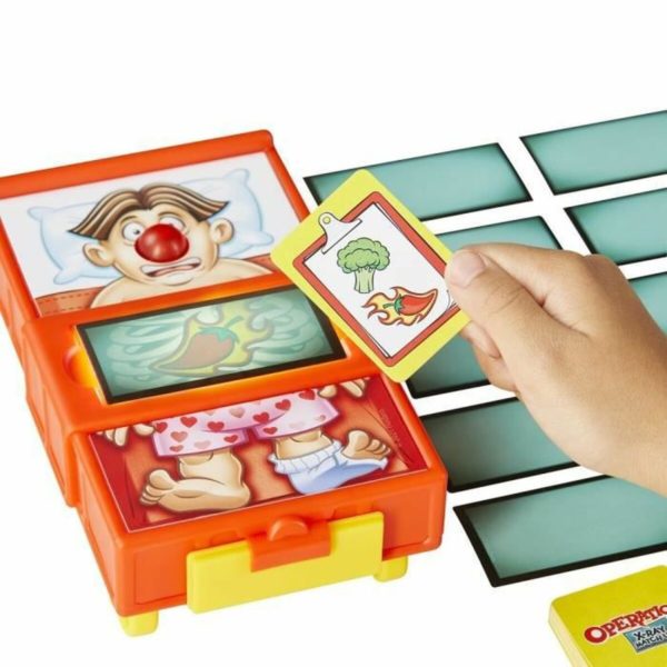 Stolová hra Hasbro DOCTEUR MABOUL (FR)