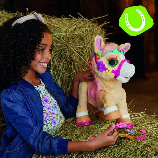 Interaktívny Maskot Hasbro Cinnamon, My Stylin' Pony
