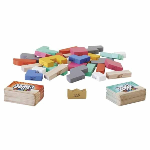 Vzdelávacia hra Hasbro Jenga Maker (228 pcs)