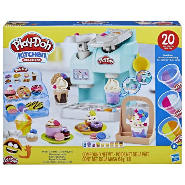 Plastelínová hra Play-Doh Kitchen Creations