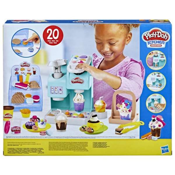 Plastelínová hra Play-Doh Kitchen Creations