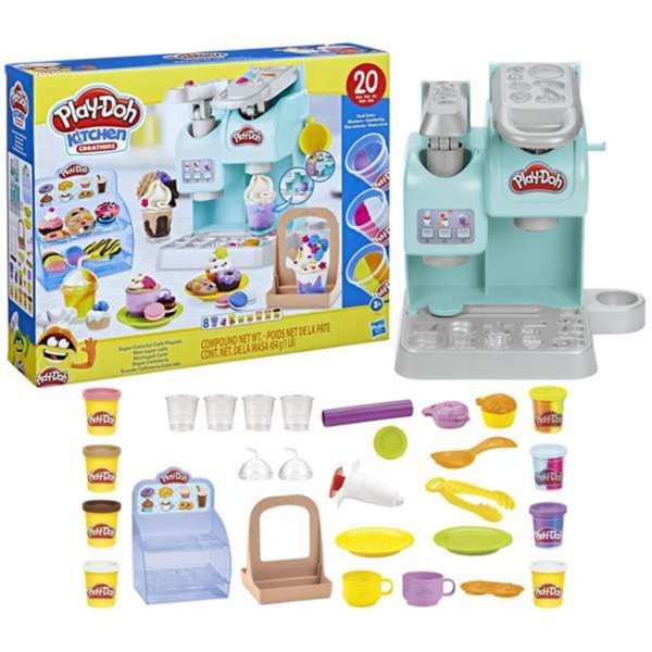 Plastelínová hra Play-Doh Kitchen Creations
