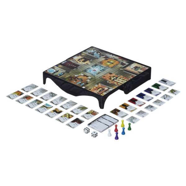 Spoločenská hra Cluedo cestovná verzia Hasbro