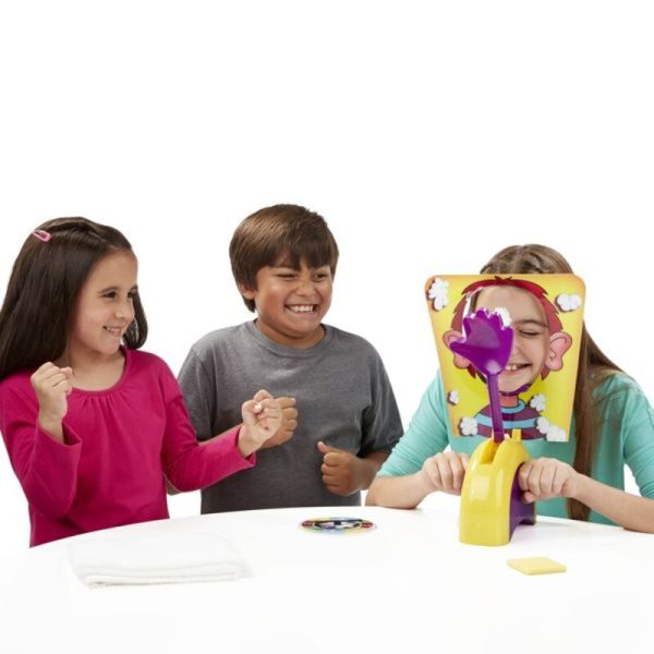 Cara Splash Hasbro