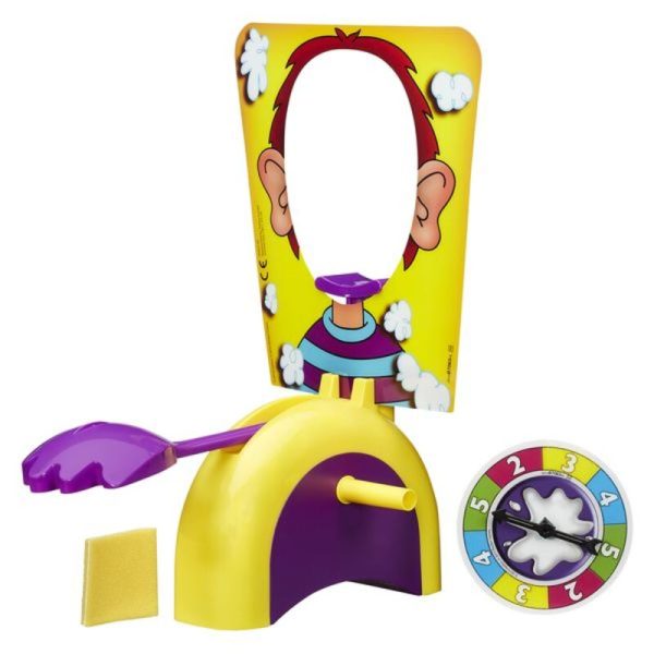 Cara Splash Hasbro