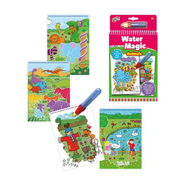 Omaľovánky na vymaľovanie Water Magic Diset