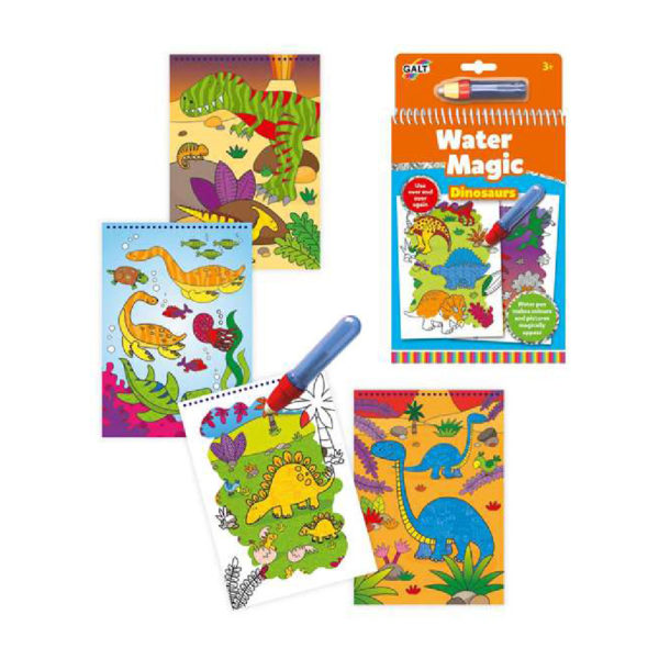 Omaľovánky na vymaľovanie Water Magic Diset